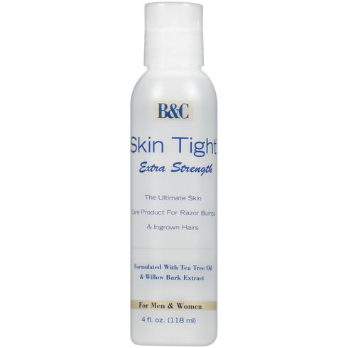 B&C Skin Tight - Extra Strength Razor Bump Ointment 4oz